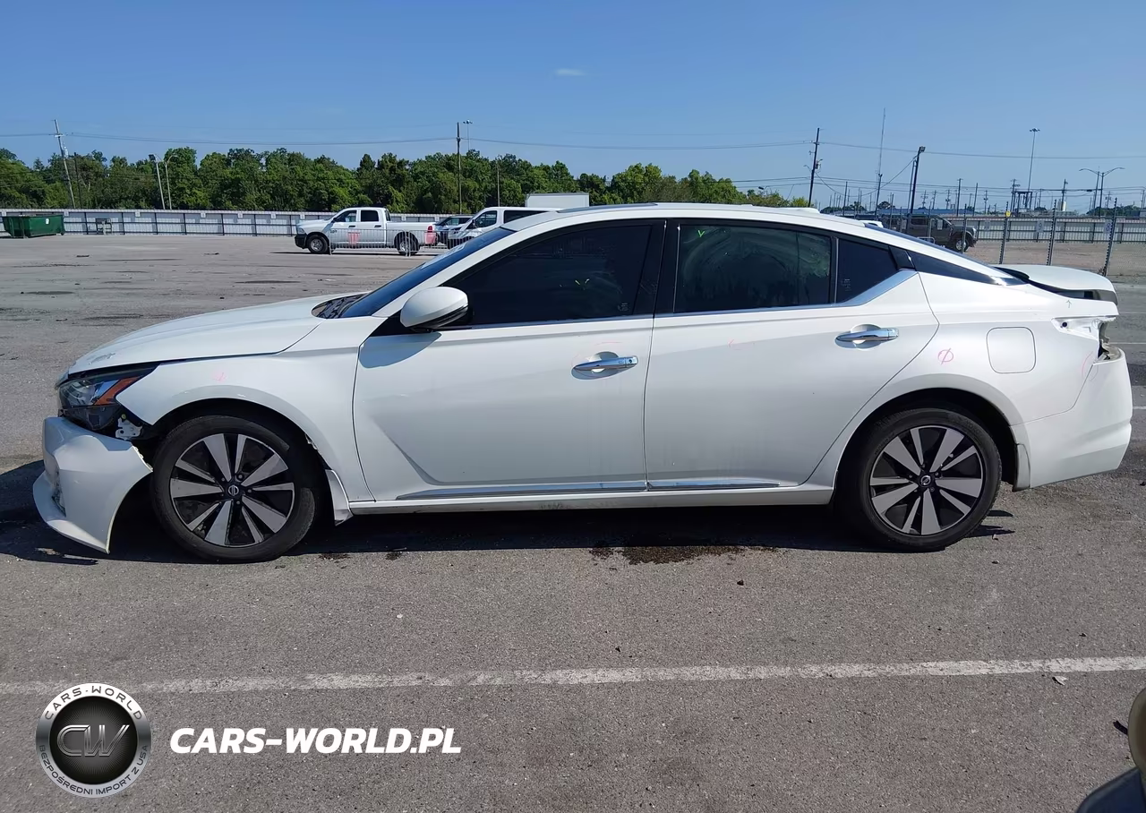 2019 Nissan Altima 2.5 Sv VIN:1N4BL4DV2KN301362 - 14