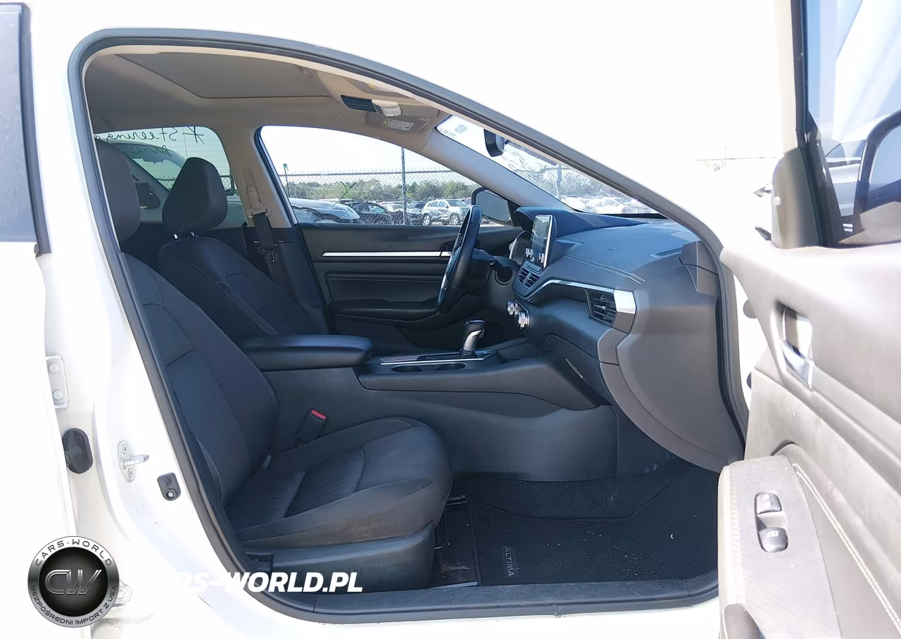 2019 Nissan Altima 2.5 Sv VIN:1N4BL4DV2KN301362 - 5
