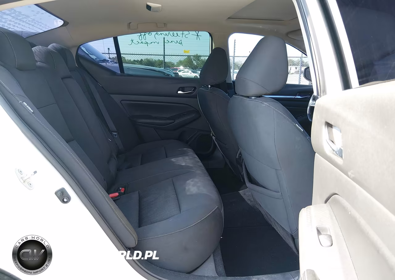2019 Nissan Altima 2.5 Sv VIN:1N4BL4DV2KN301362 - 8