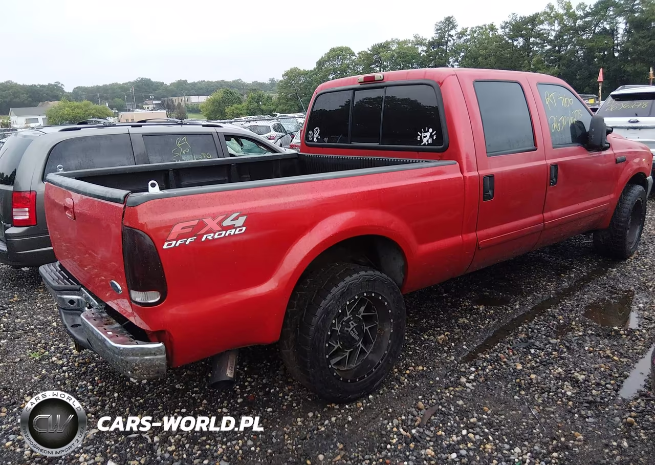 2002 Ford Super Duty F-250 Lariat-Xl-Xlt VIN:1FTNW20L22EB14310 - 4