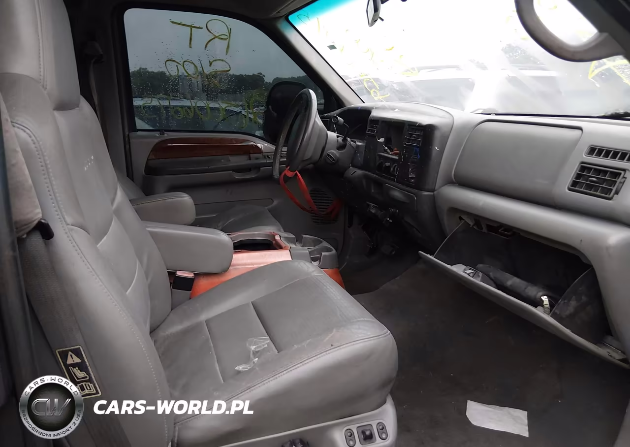 2002 Ford Super Duty F-250 Lariat-Xl-Xlt VIN:1FTNW20L22EB14310 - 5