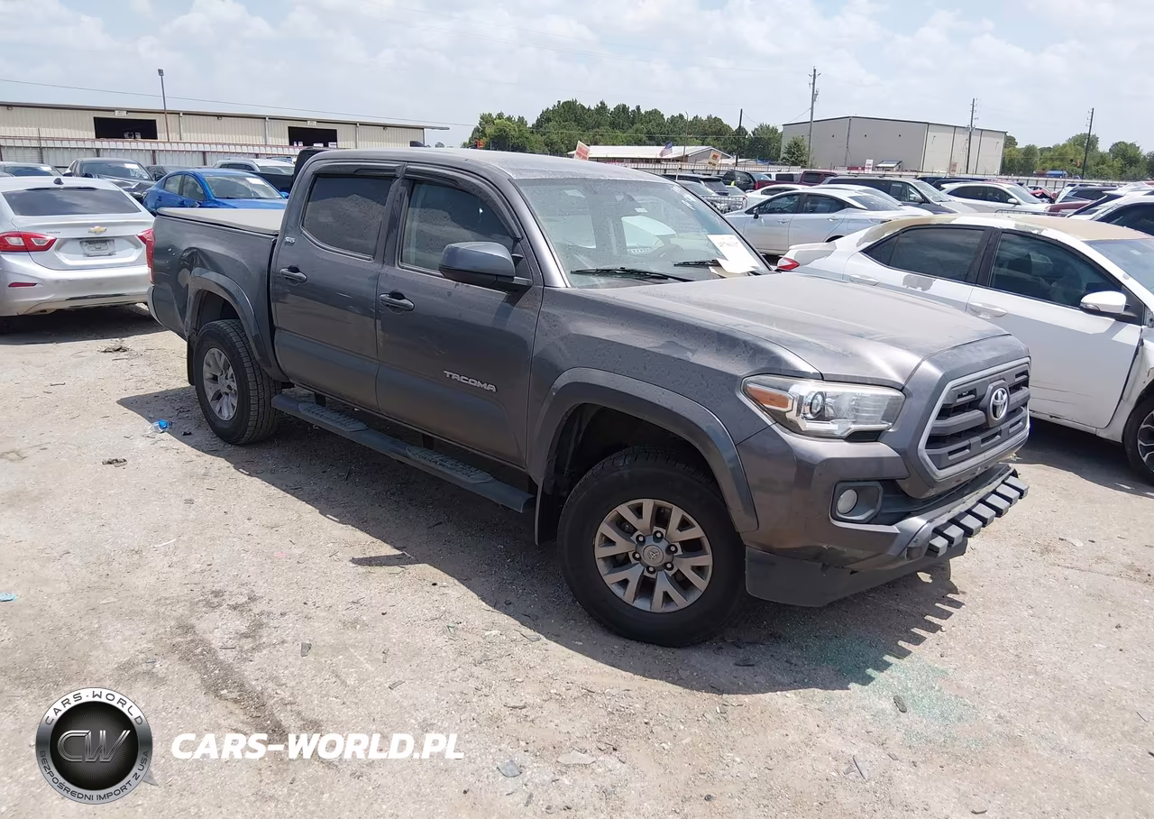2017 Toyota Tacoma Sr5 V6