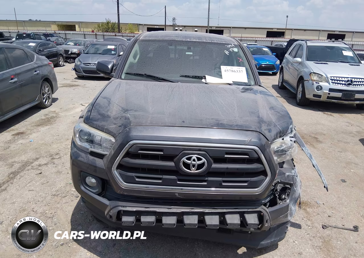 2017 Toyota Tacoma Sr5 V6 VIN:5TFAZ5CNXHX045898 - 12