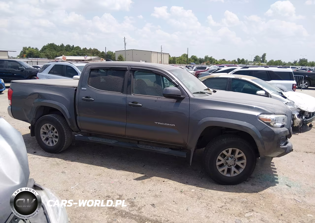 2017 Toyota Tacoma Sr5 V6 VIN:5TFAZ5CNXHX045898 - 13