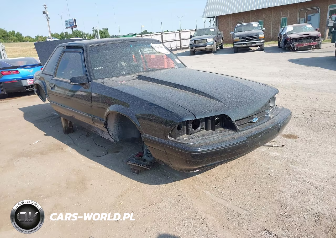 1993 Ford Mustang Lx