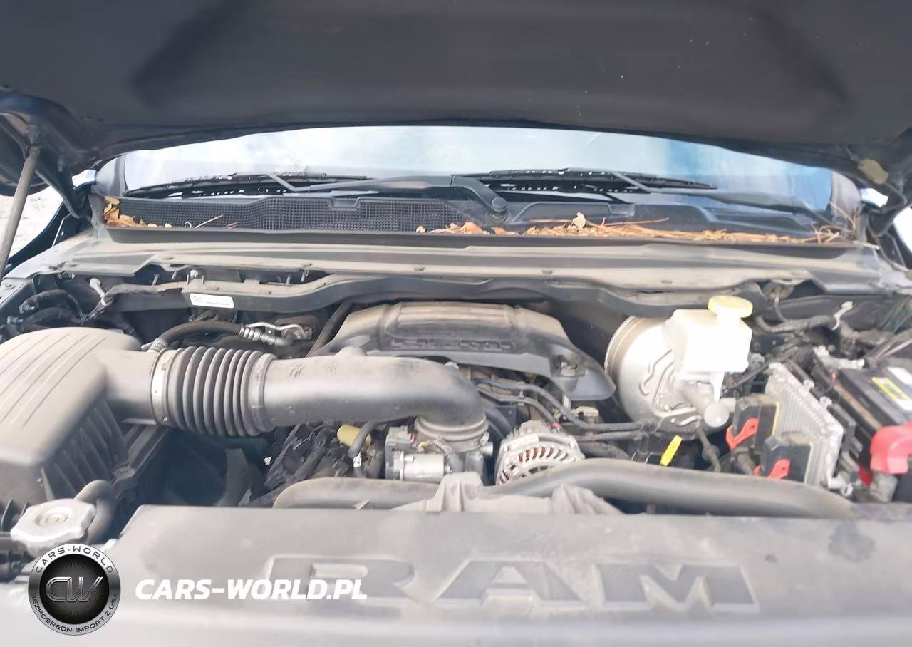 2019 Ram 1500 Big Horn-Lone Star 4X2 6'4 Box VIN:1C6RREBT1KN884075 - 10