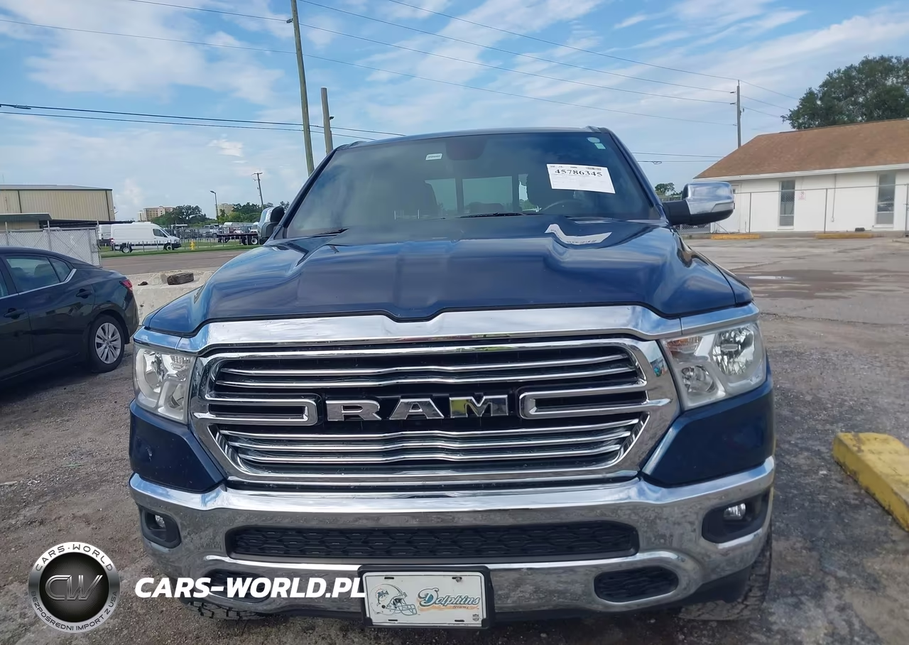 2019 Ram 1500 Big Horn-Lone Star 4X2 6'4 Box VIN:1C6RREBT1KN884075 - 12