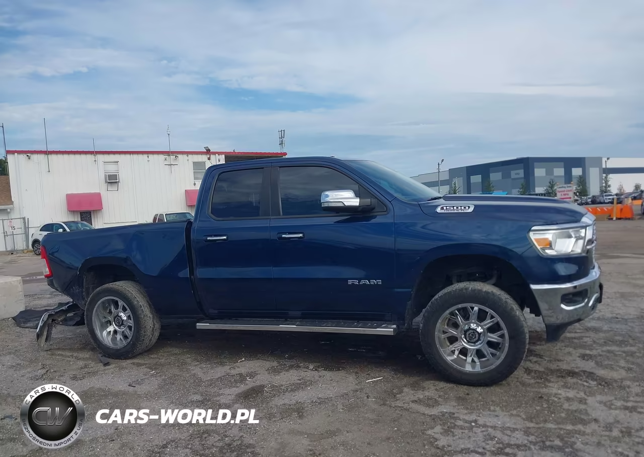 2019 Ram 1500 Big Horn-Lone Star 4X2 6'4 Box VIN:1C6RREBT1KN884075 - 13