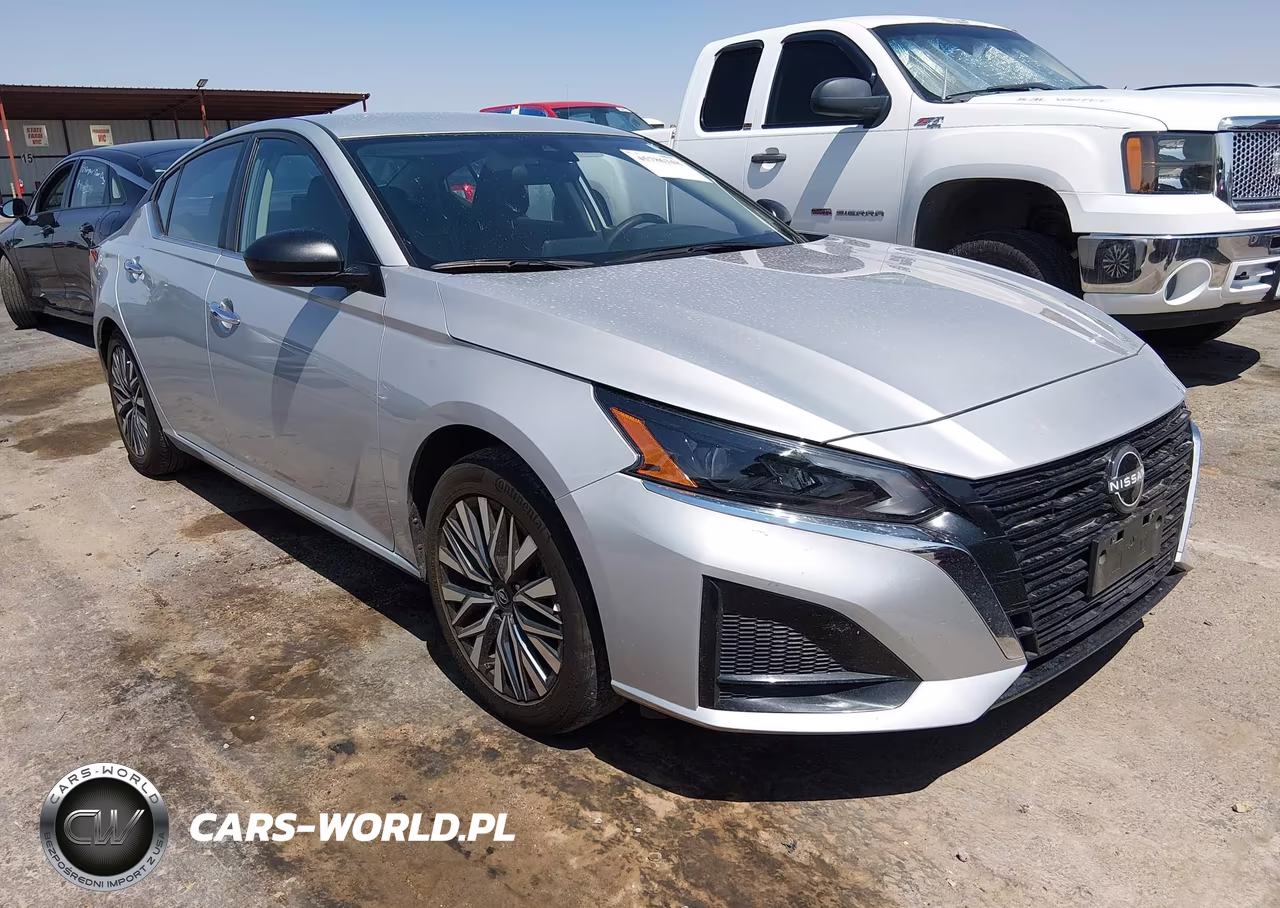2025 Nissan Altima Sv Fwd – zdjęcie 1 z 17