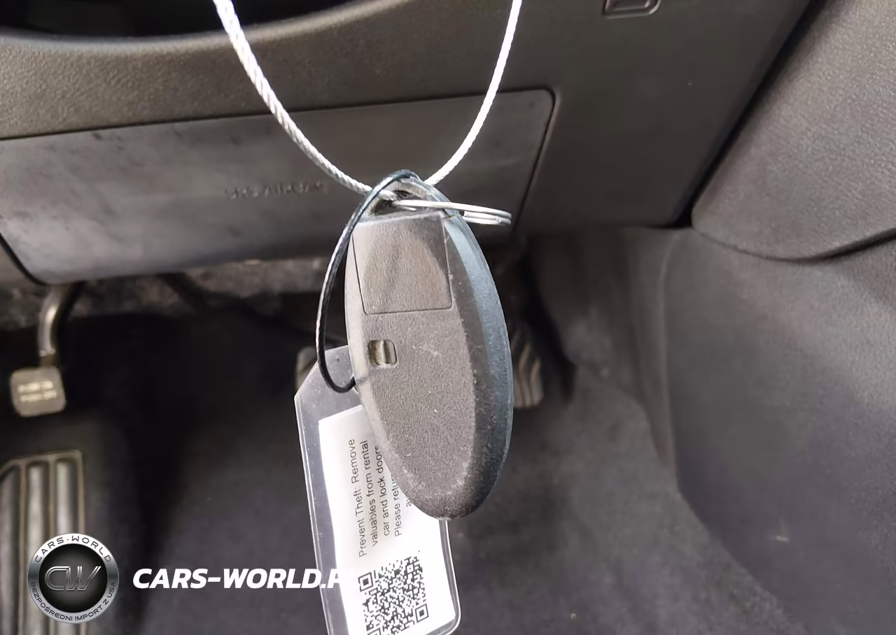 2025 Nissan Altima Sv Fwd VIN:1N4BL4DV2SN366227 - 11
