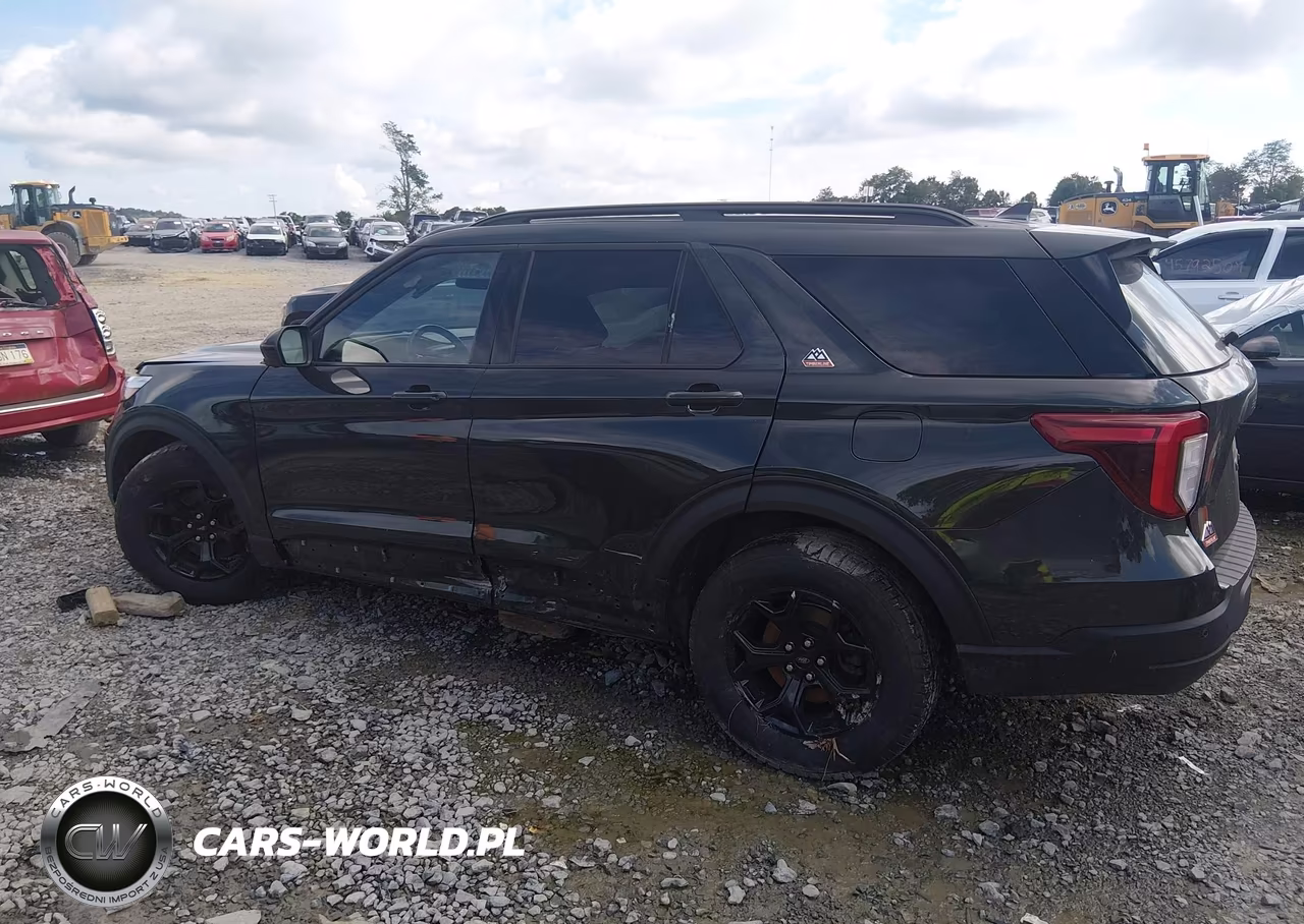 2023 Ford Explorer Timberline VIN:1FMSK8JH7PGA97300 - 14