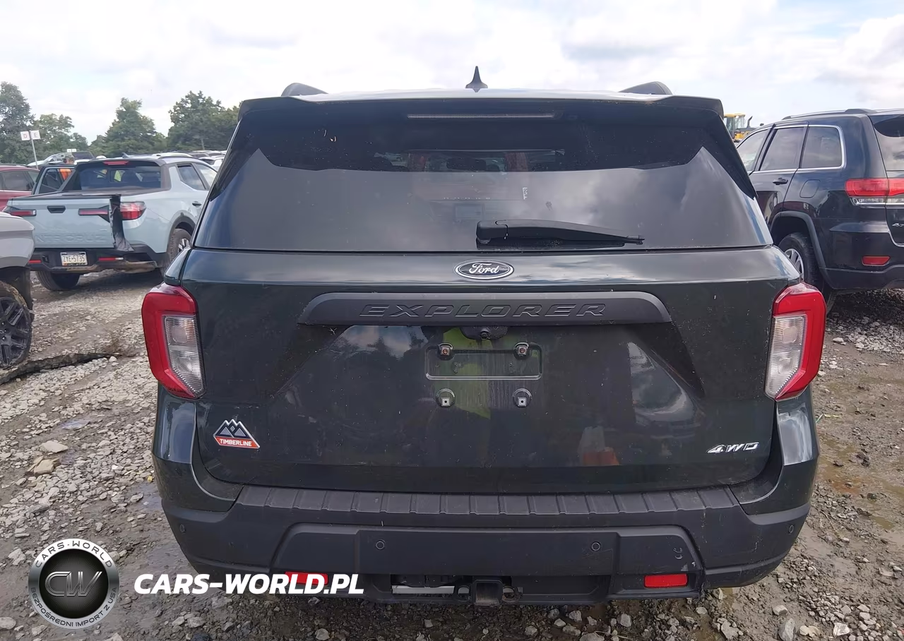2023 Ford Explorer Timberline VIN:1FMSK8JH7PGA97300 - 16