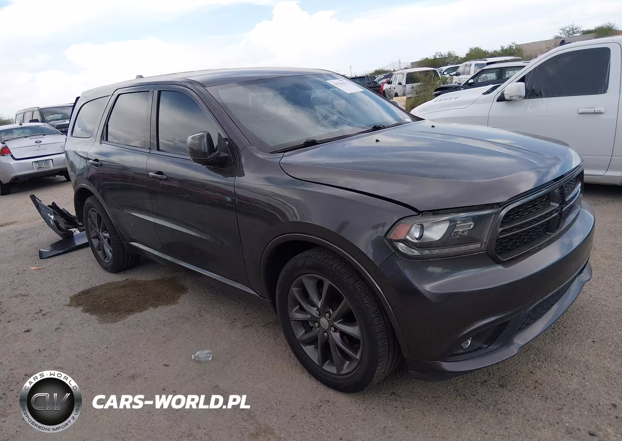 2015 Dodge Durango Limited