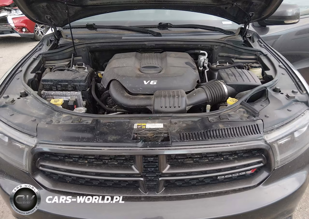 2015 Dodge Durango Limited VIN:1C4RDHDG9FC236218 - 10
