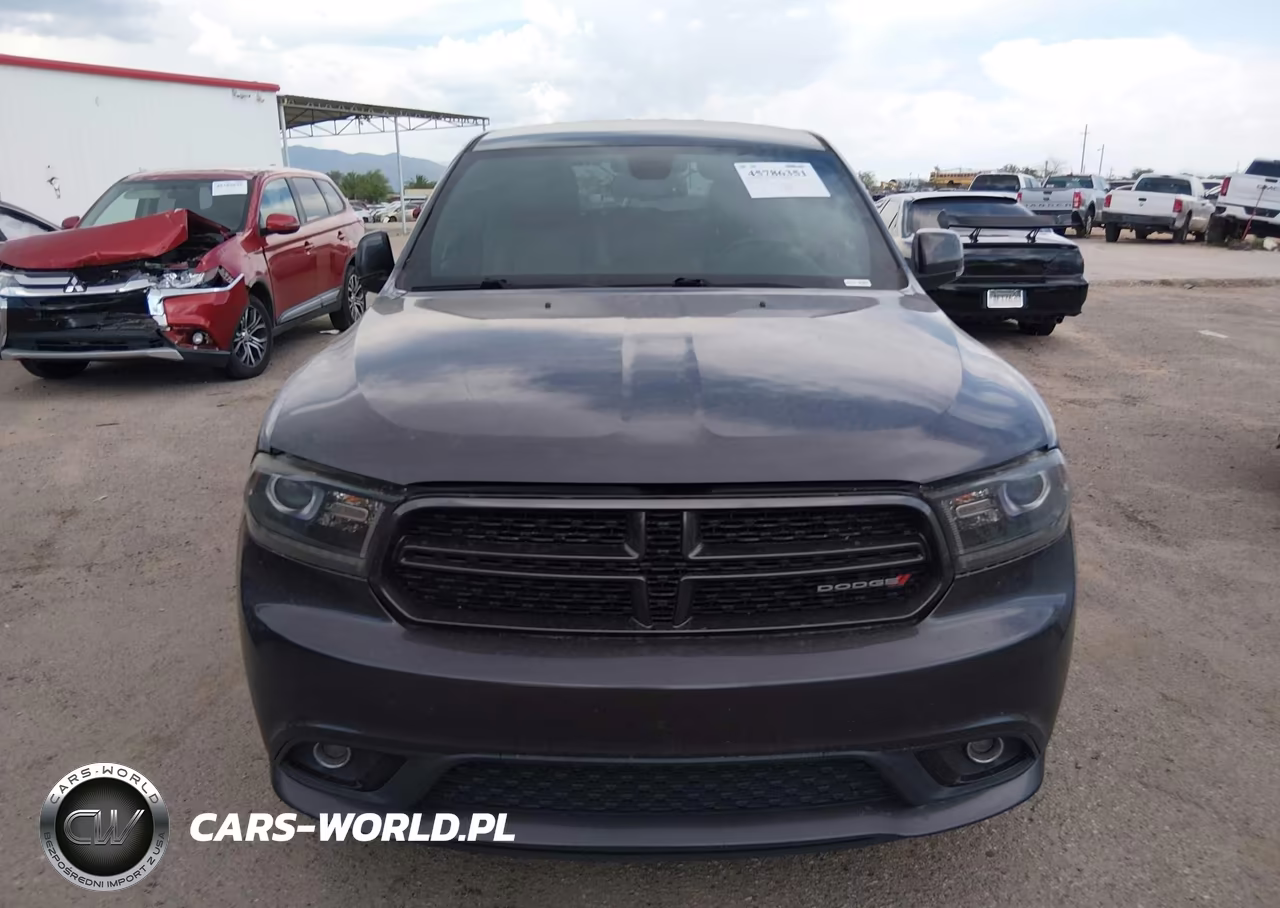 2015 Dodge Durango Limited VIN:1C4RDHDG9FC236218 - 12