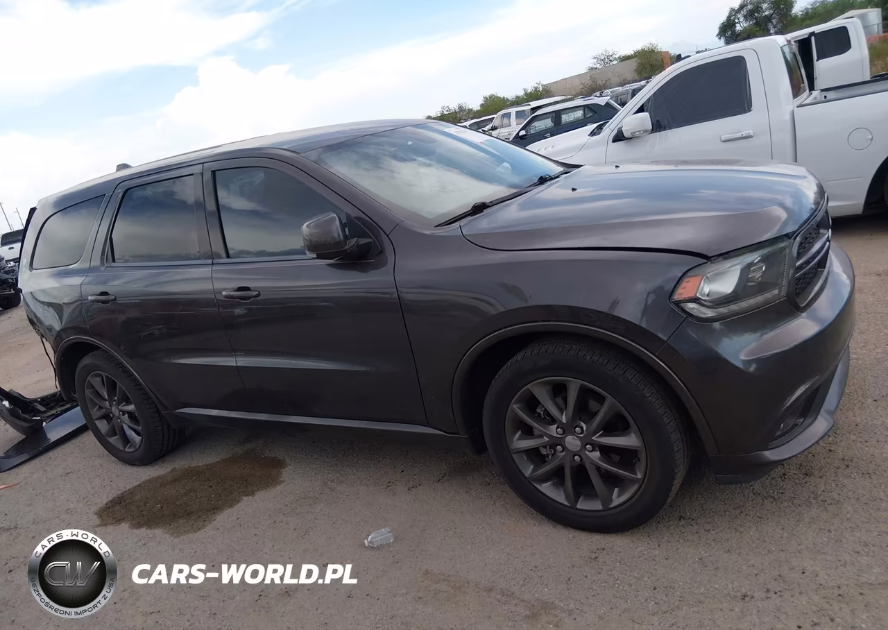 2015 Dodge Durango Limited VIN:1C4RDHDG9FC236218 - 13