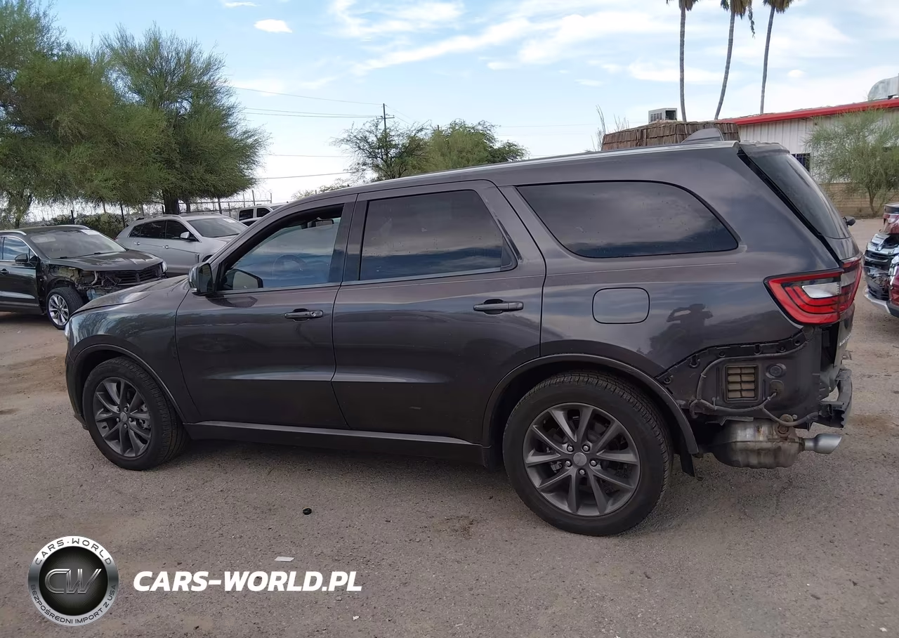 2015 Dodge Durango Limited VIN:1C4RDHDG9FC236218 - 14