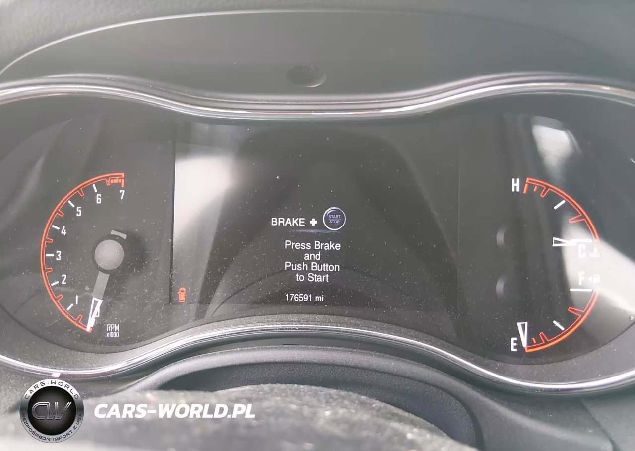 2015 Dodge Durango Limited VIN:1C4RDHDG9FC236218 - 7