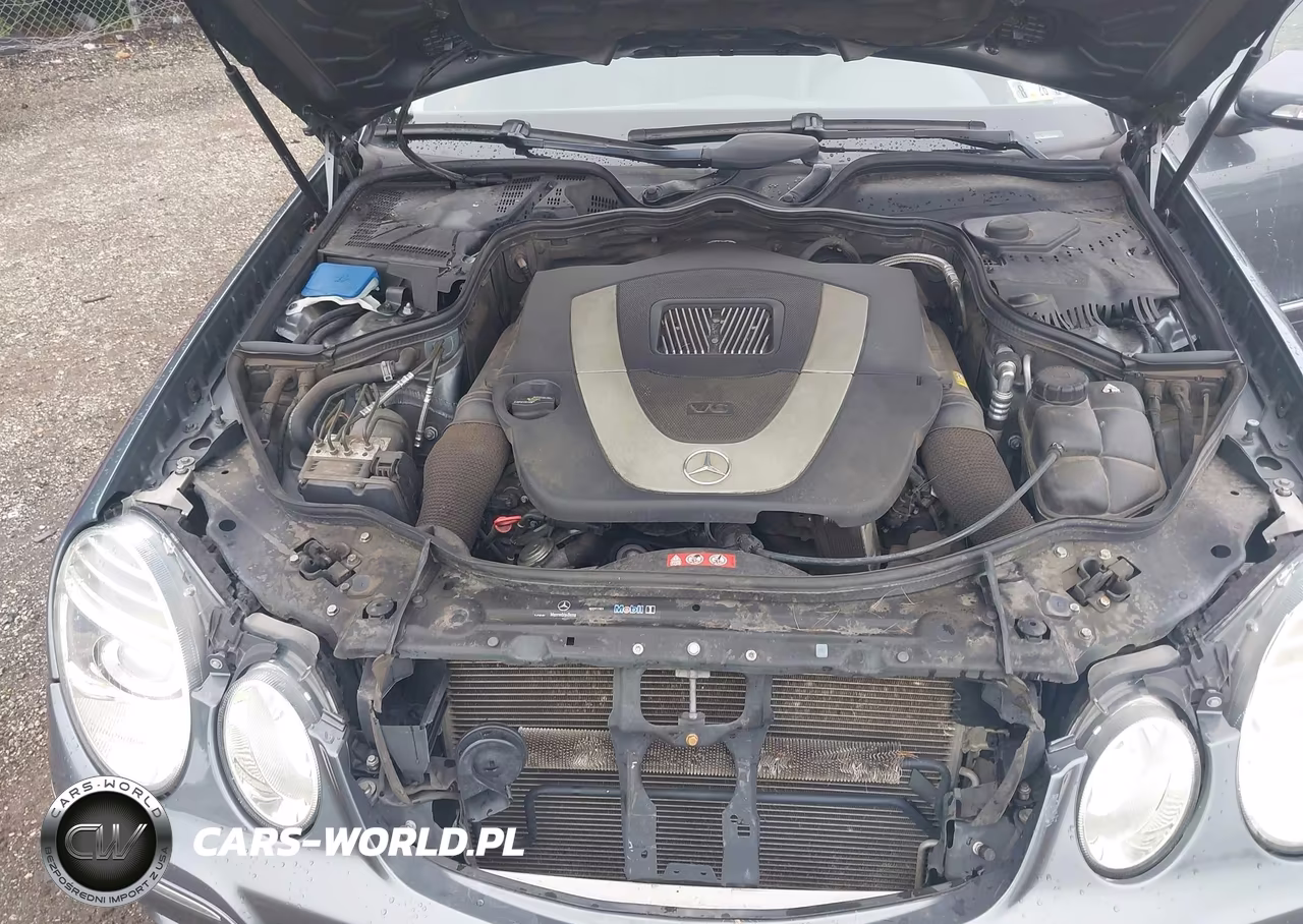 2007 Mercedes-Benz E 350 4Matic VIN:WDBUF87X87B180939 - 10