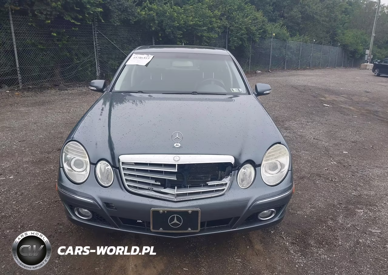 2007 Mercedes-Benz E 350 4Matic VIN:WDBUF87X87B180939 - 12