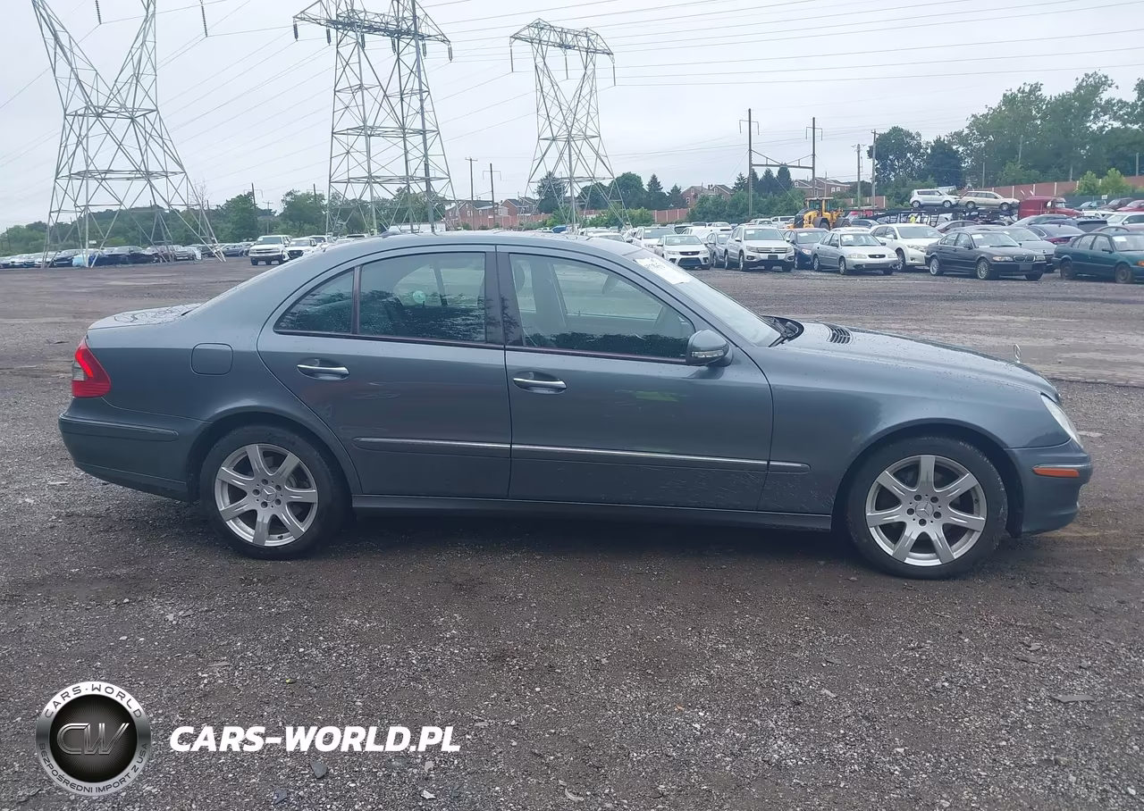 2007 Mercedes-Benz E 350 4Matic VIN:WDBUF87X87B180939 - 13