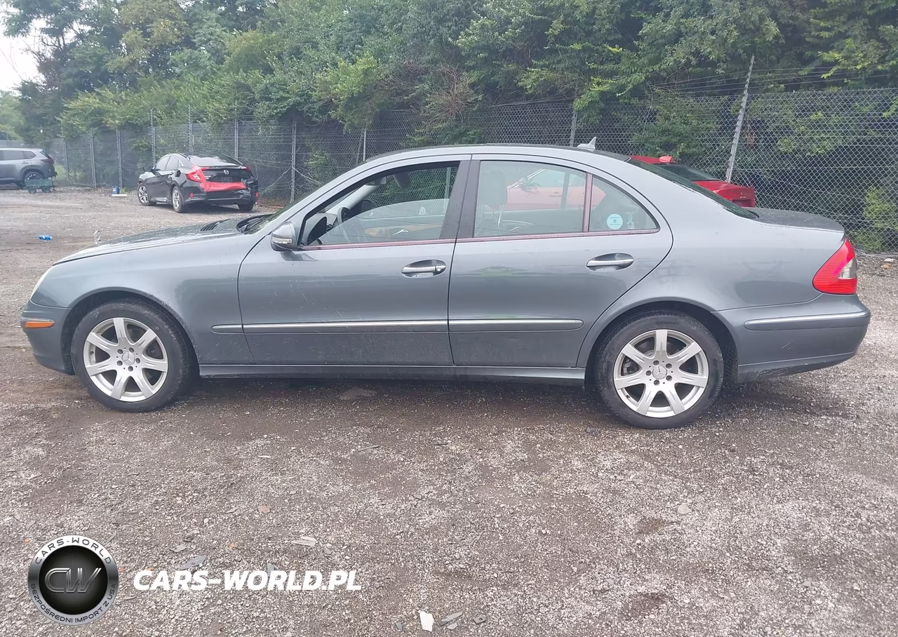 2007 Mercedes-Benz E 350 4Matic VIN:WDBUF87X87B180939 - 14