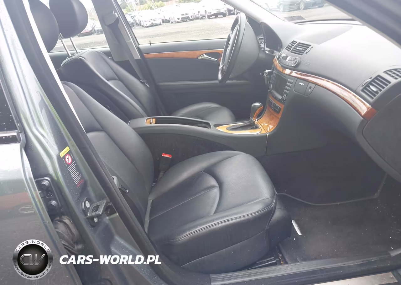 2007 Mercedes-Benz E 350 4Matic VIN:WDBUF87X87B180939 - 5