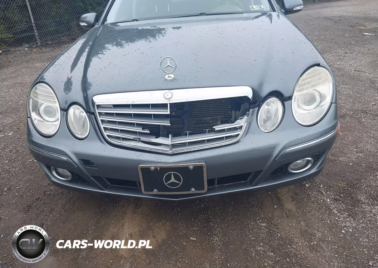 2007 Mercedes-Benz E 350 4Matic VIN:WDBUF87X87B180939 - 6