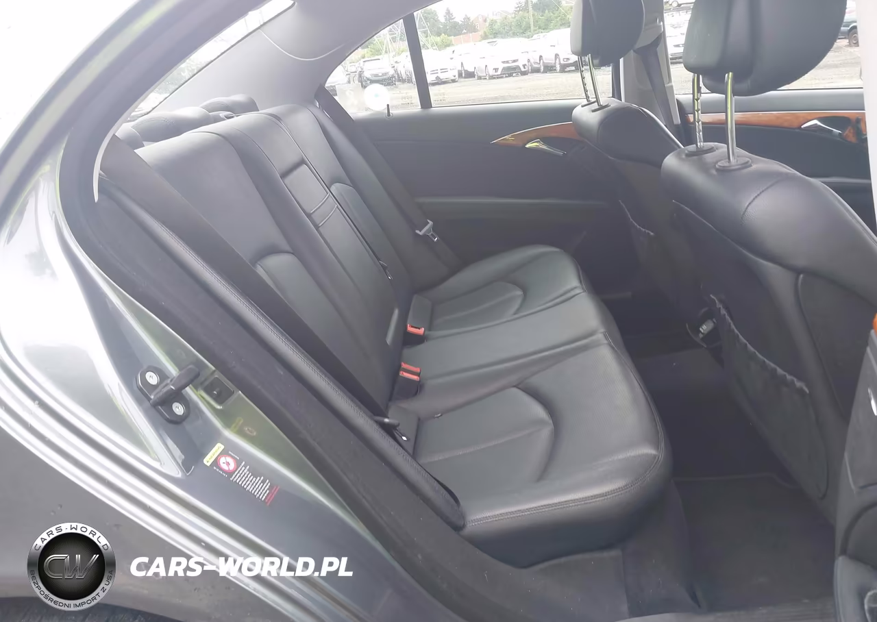 2007 Mercedes-Benz E 350 4Matic VIN:WDBUF87X87B180939 - 8