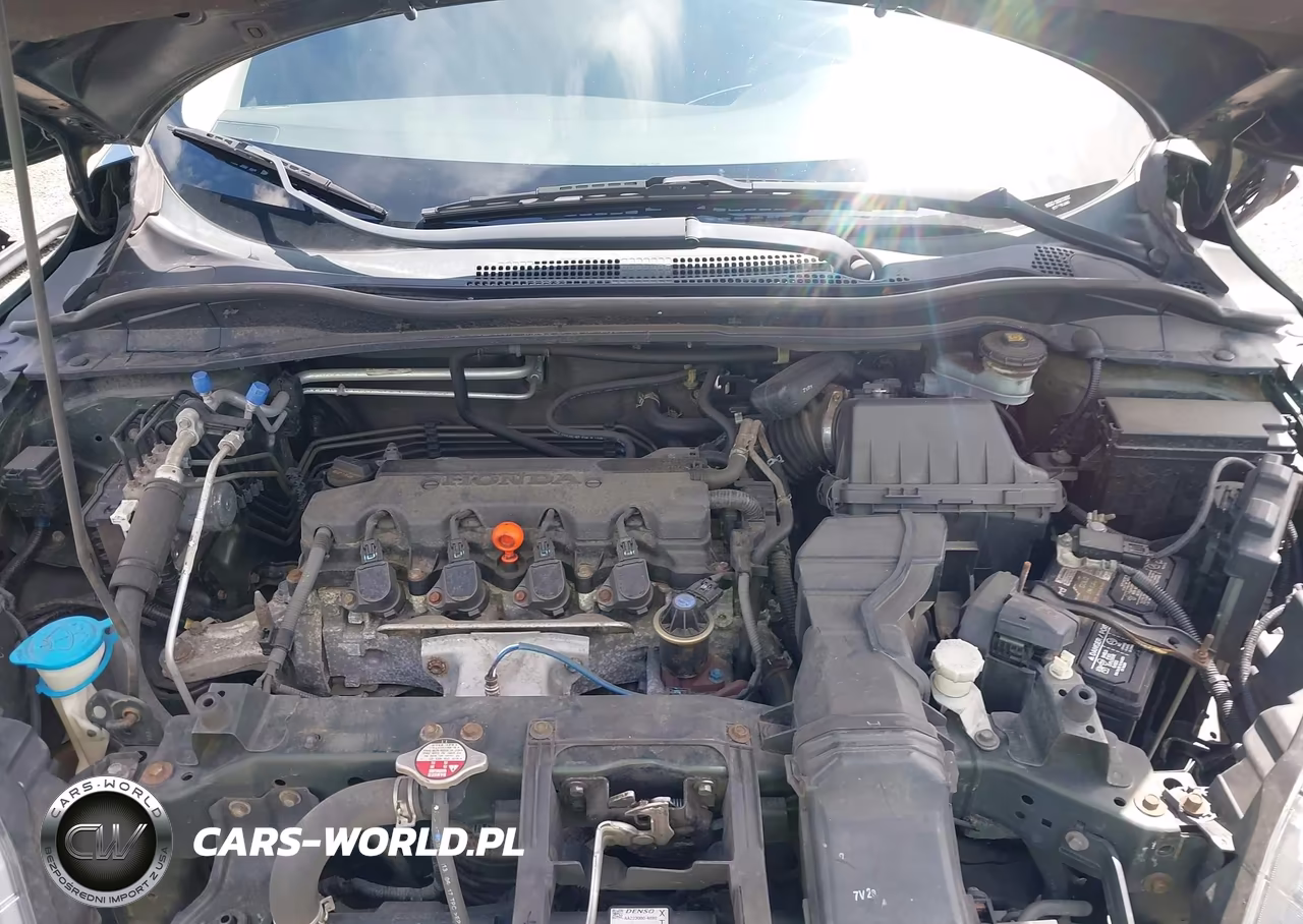 2018 Honda Hr-V Ex VIN:3CZRU6H58JM711341 - 10