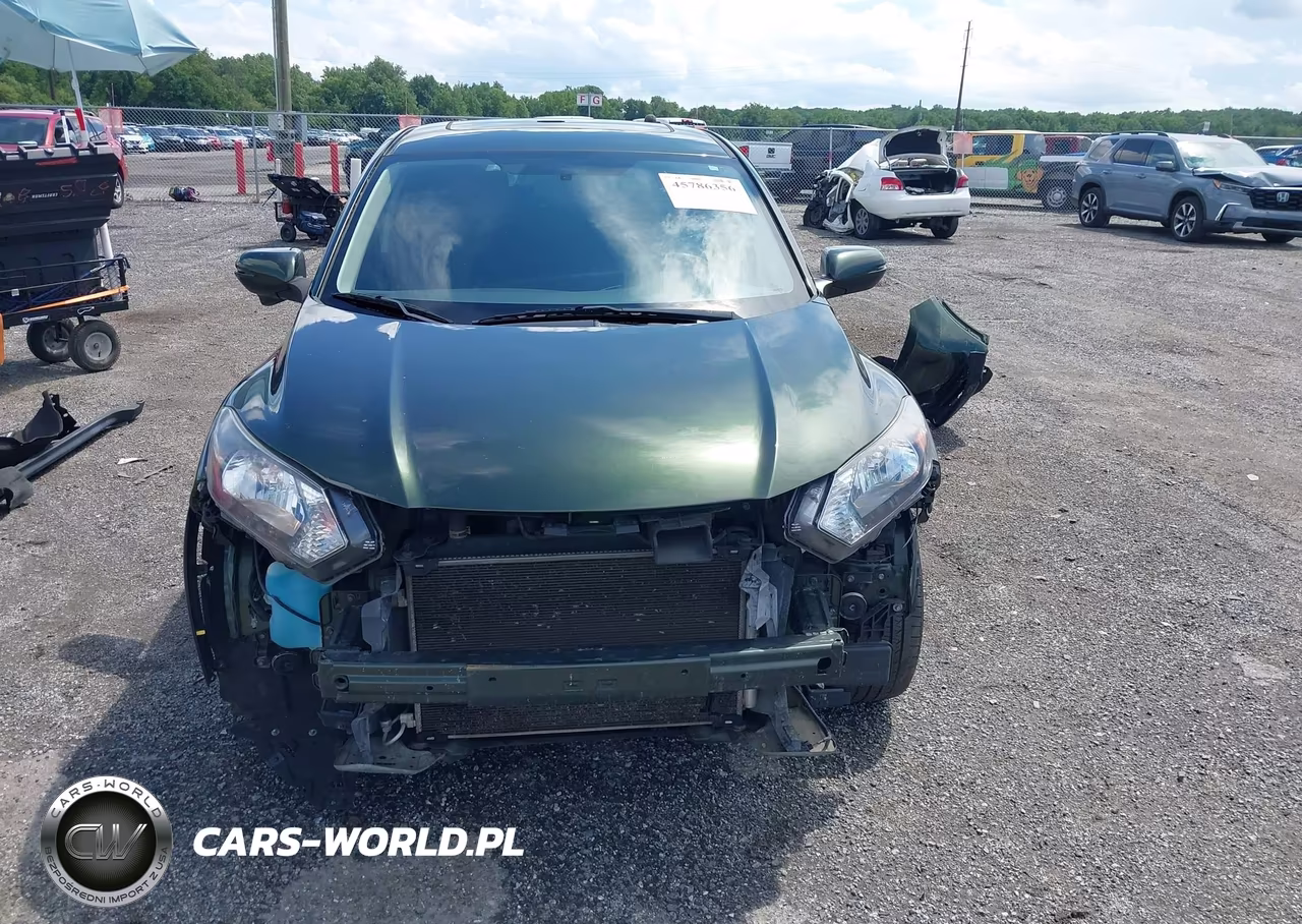 2018 Honda Hr-V Ex VIN:3CZRU6H58JM711341 - 13