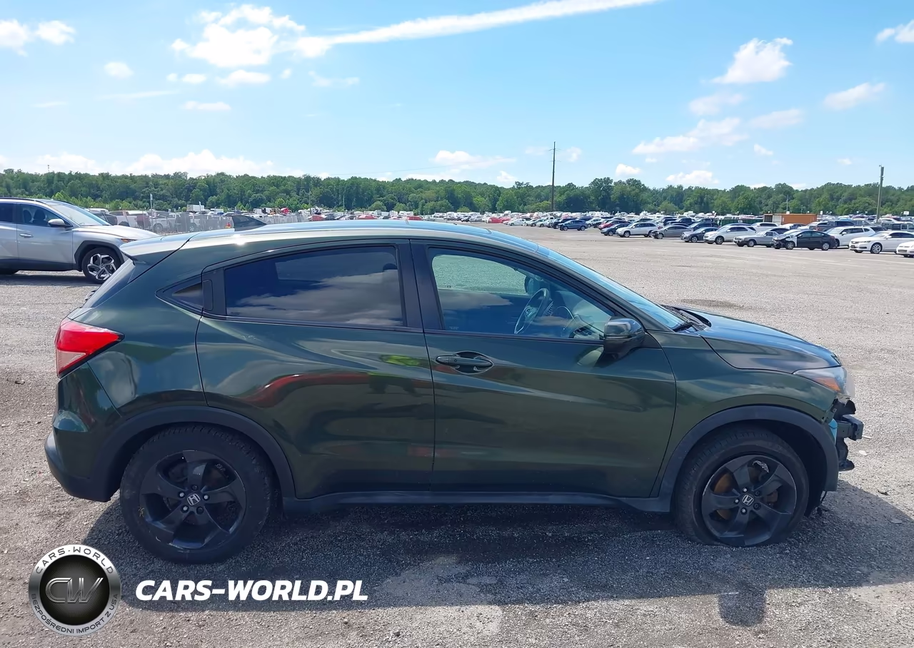 2018 Honda Hr-V Ex VIN:3CZRU6H58JM711341 - 14