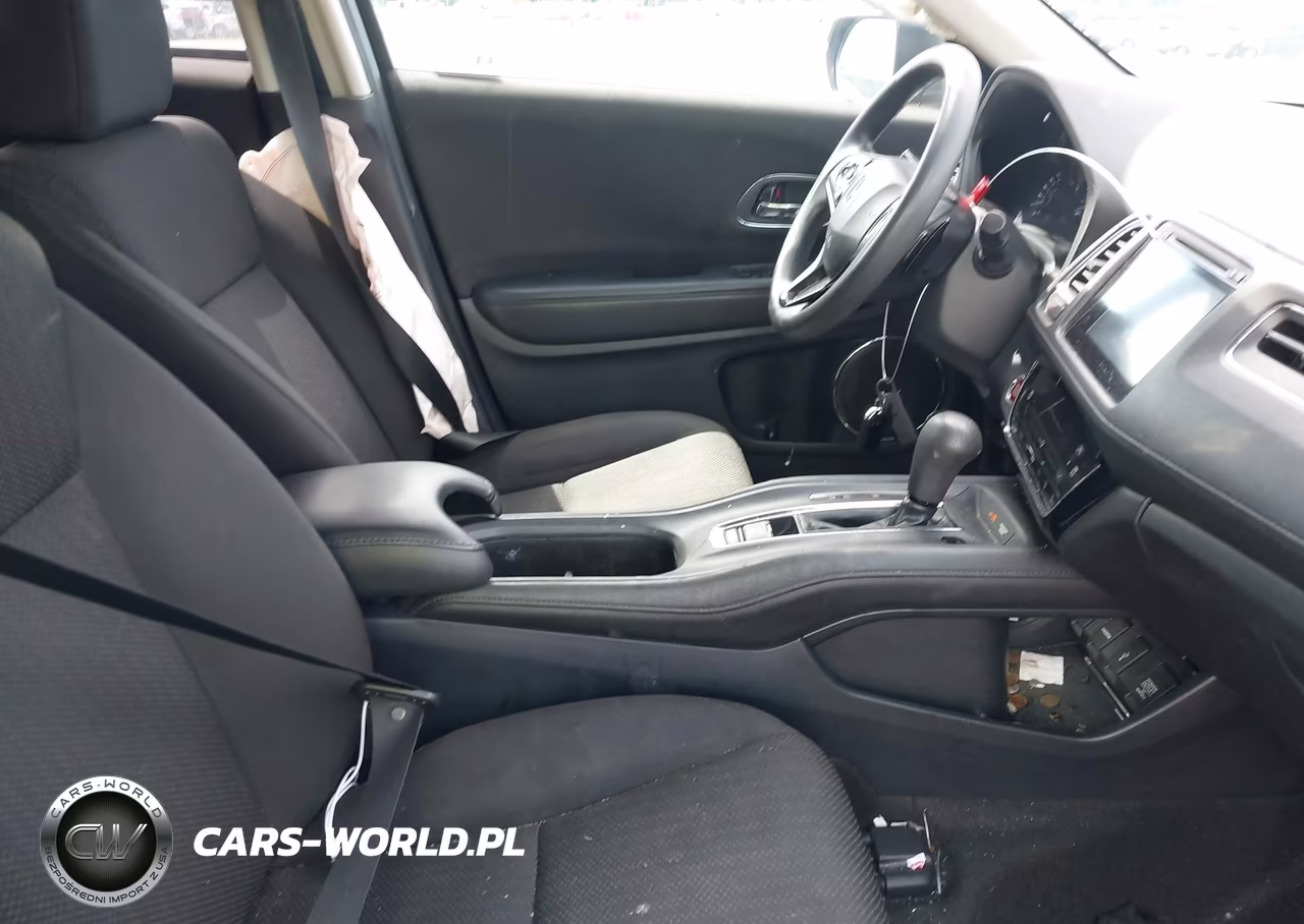 2018 Honda Hr-V Ex VIN:3CZRU6H58JM711341 - 5