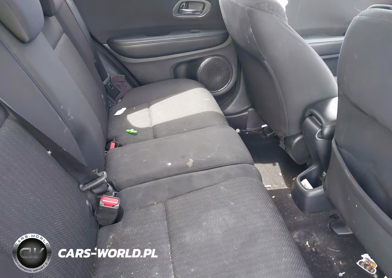 2018 Honda Hr-V Ex VIN:3CZRU6H58JM711341 - 8