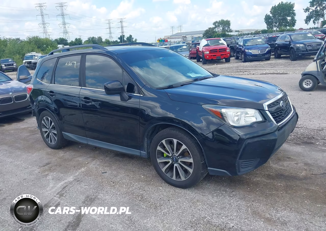 2017 Subaru Forester 2.0Xt Premium – zdjęcie 1 z 16
