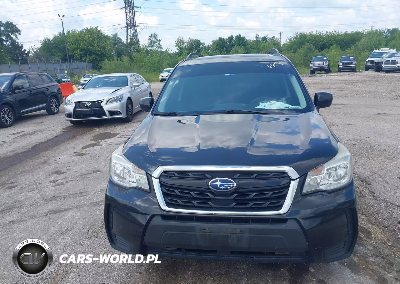 2017 Subaru Forester 2.0Xt Premium VIN:JF2SJGEC6HH542039 - 12