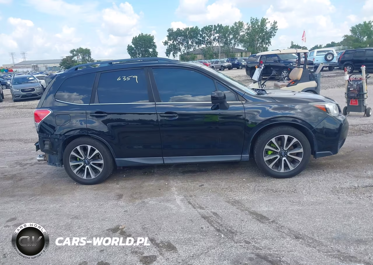 2017 Subaru Forester 2.0Xt Premium VIN:JF2SJGEC6HH542039 - 13