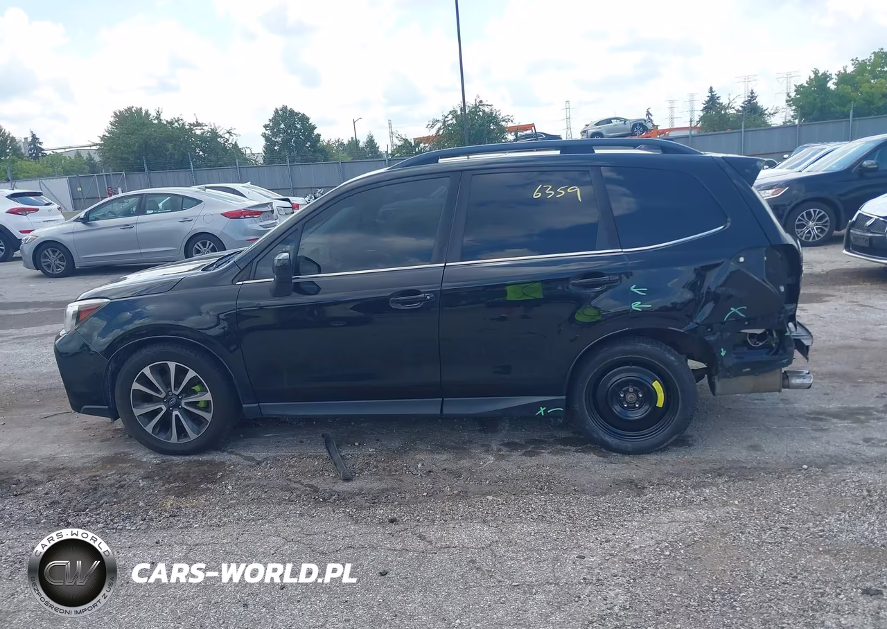 2017 Subaru Forester 2.0Xt Premium VIN:JF2SJGEC6HH542039 - 14
