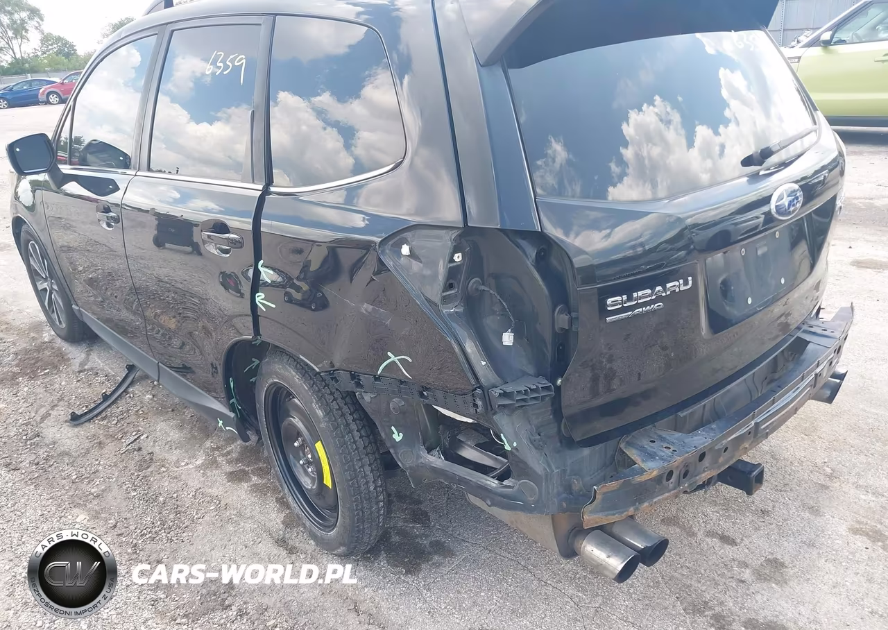 2017 Subaru Forester 2.0Xt Premium VIN:JF2SJGEC6HH542039 - 6