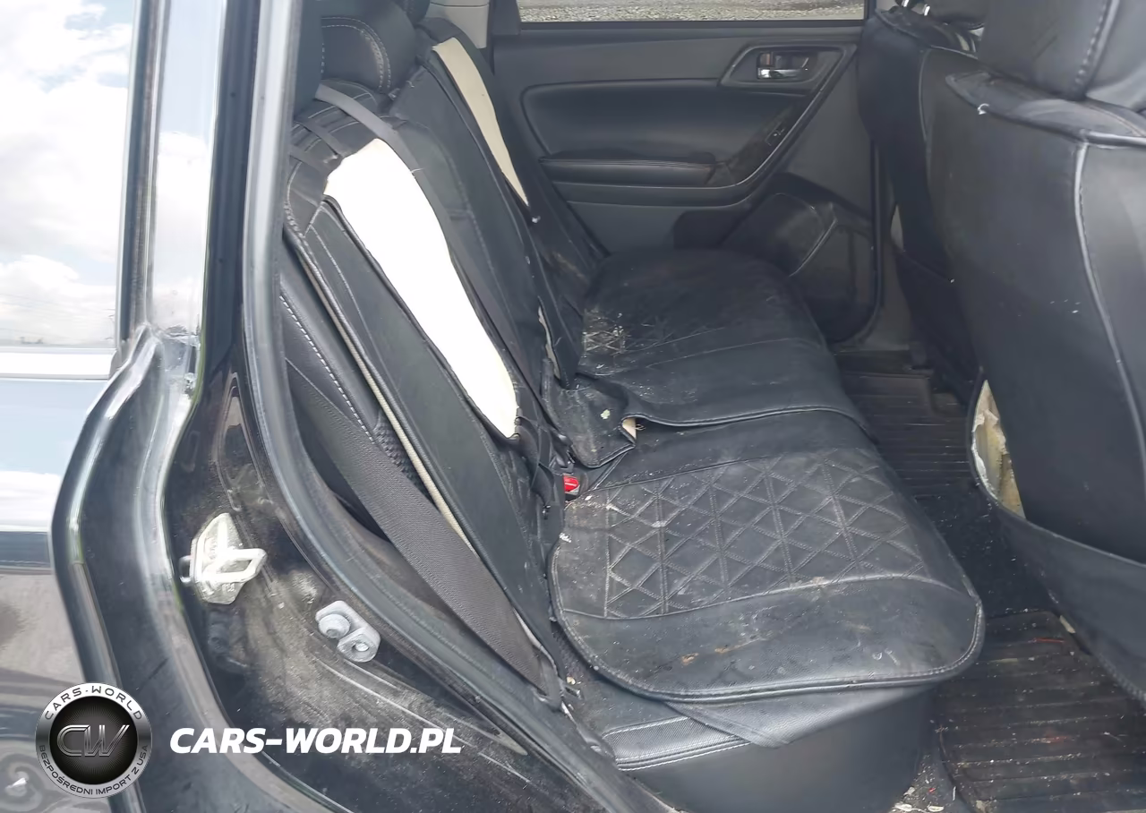 2017 Subaru Forester 2.0Xt Premium VIN:JF2SJGEC6HH542039 - 8
