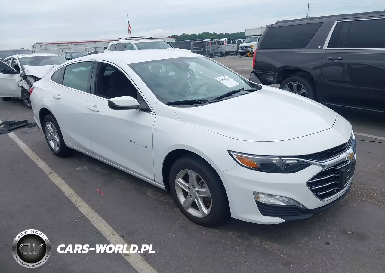 2024 Chevrolet Malibu Fwd 1Lt