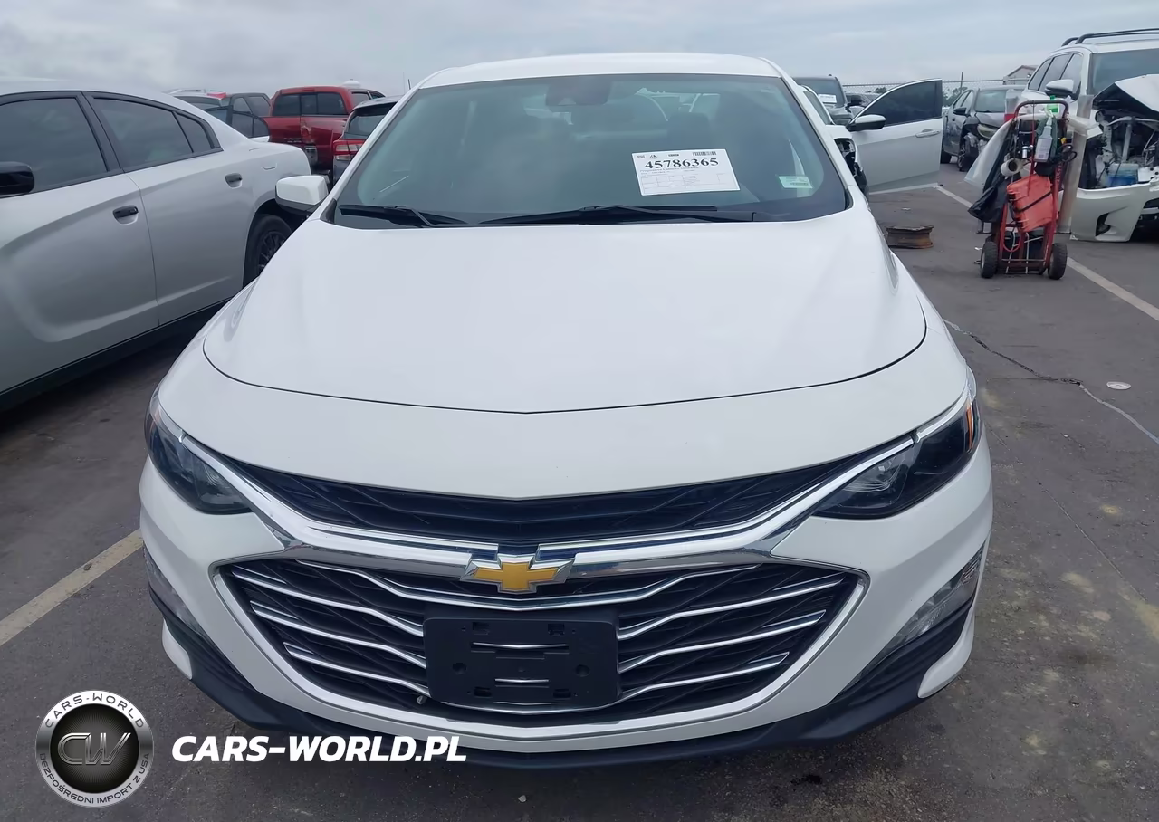 2024 Chevrolet Malibu Fwd 1Lt VIN:1G1ZD5ST5RF162273 - 13