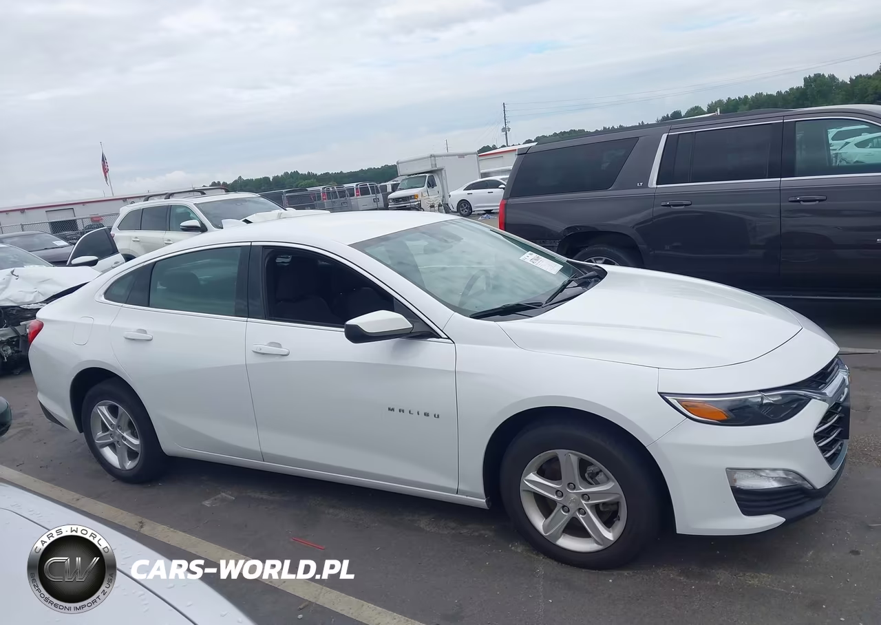 2024 Chevrolet Malibu Fwd 1Lt VIN:1G1ZD5ST5RF162273 - 14