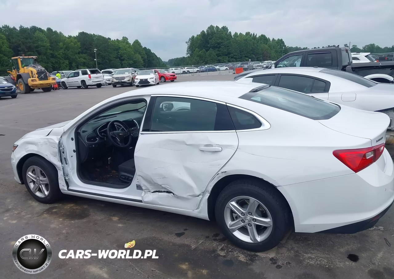 2024 Chevrolet Malibu Fwd 1Lt VIN:1G1ZD5ST5RF162273 - 15