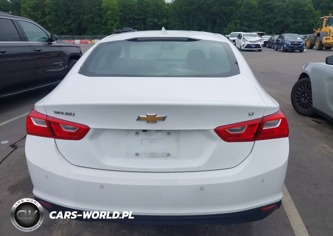 2024 Chevrolet Malibu Fwd 1Lt VIN:1G1ZD5ST5RF162273 - 17