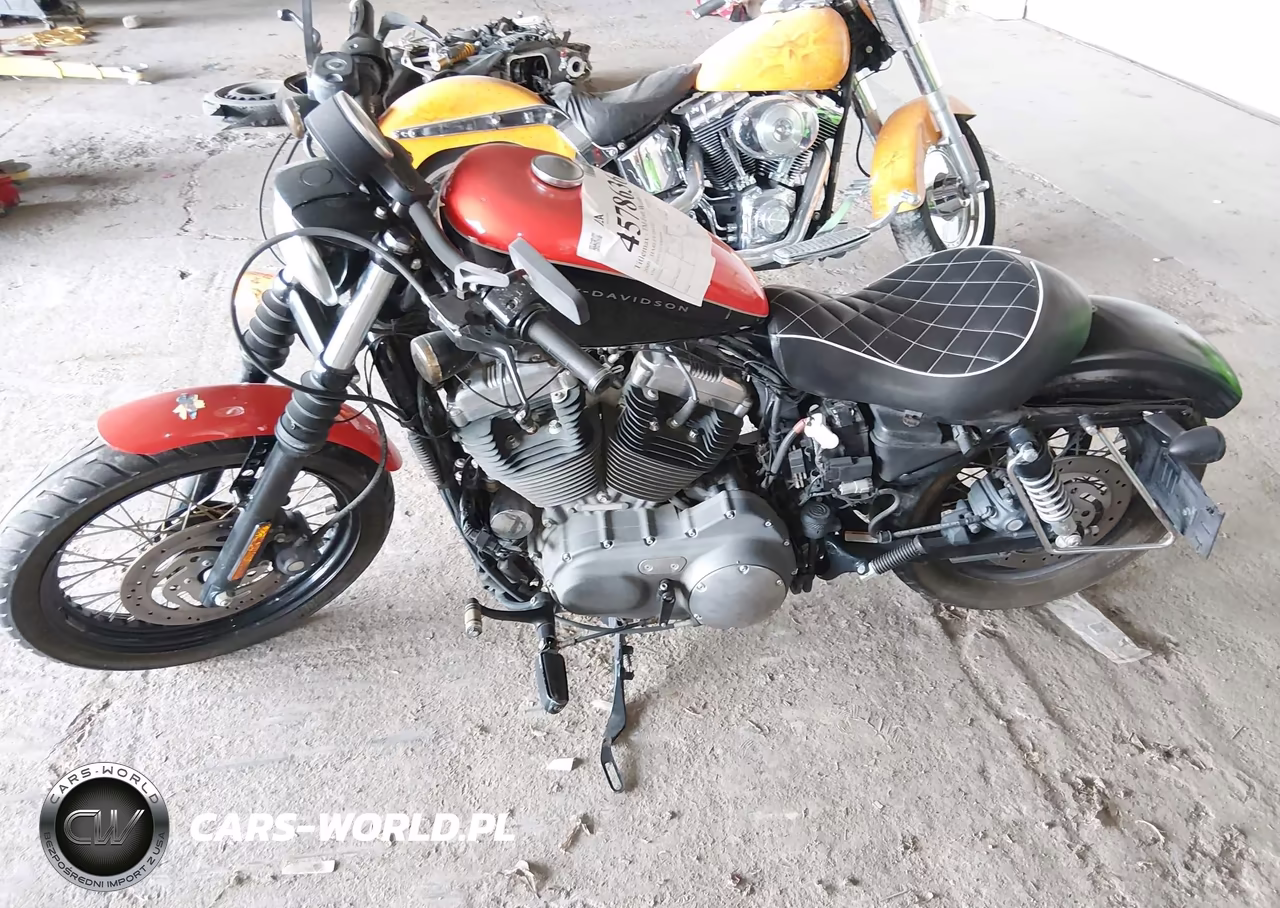 2009 Harley-Davidson Xl1200 N VIN:1HD1CZ31X9K405982 - 12