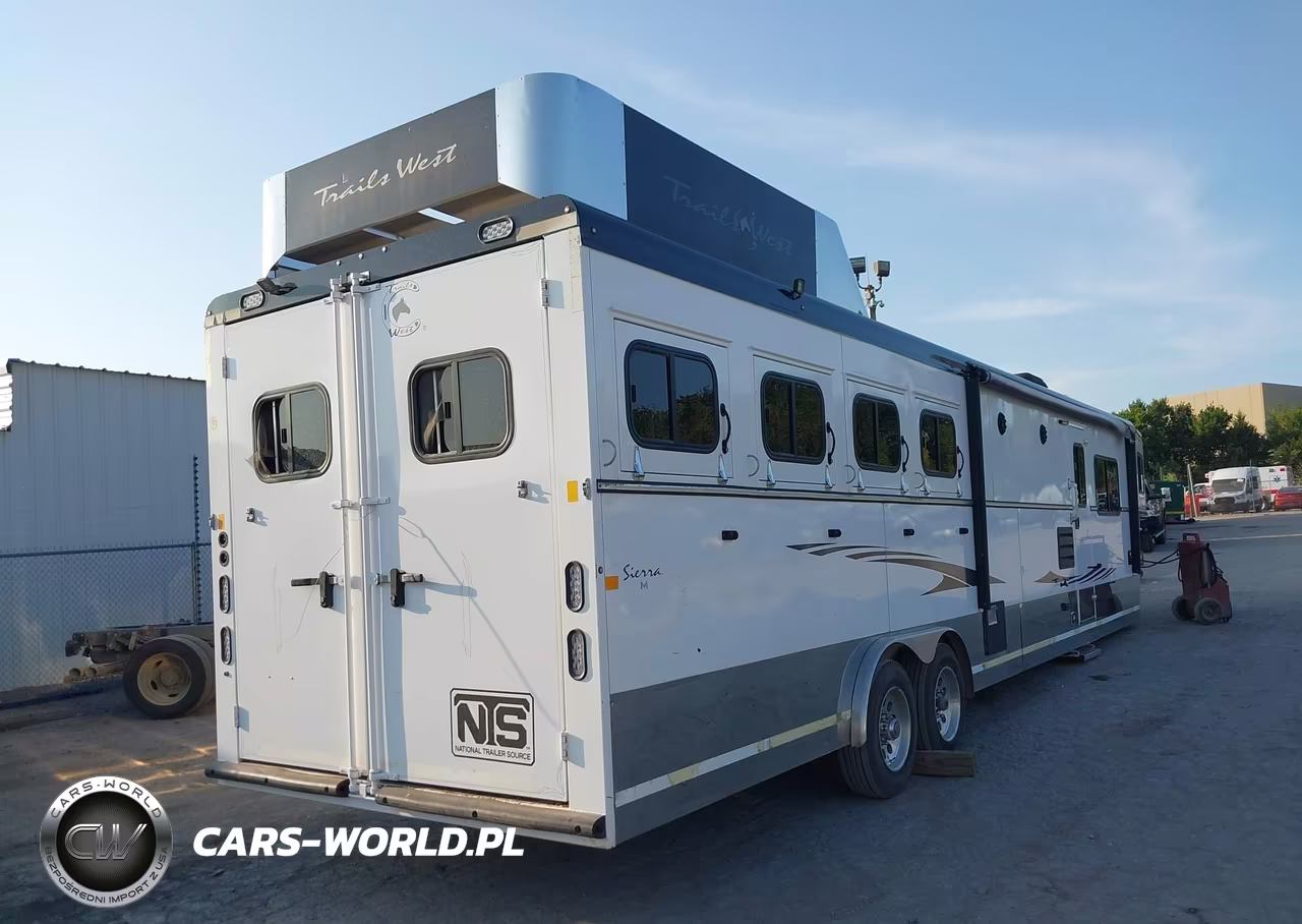 2017 Trails West Sierra VIN:49SH74224HP070553 - 4