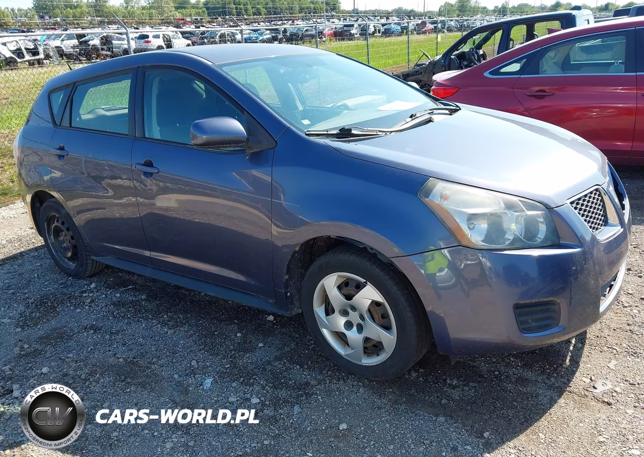 2010 Pontiac Vibe – zdjęcie 1 z 12