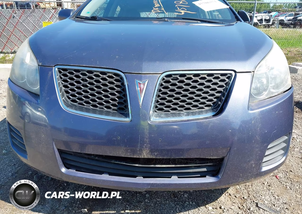 2010 Pontiac Vibe VIN:5Y2SP6E83AZ403957 - 6