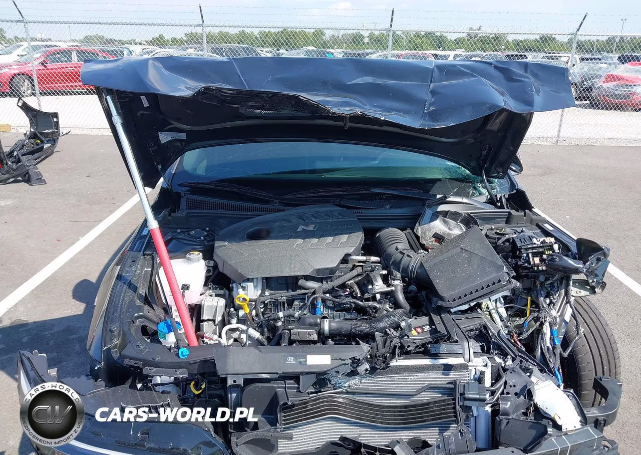 2026 Hyundai Elantra N VIN:KMHLW4DKXTU042831 - 10